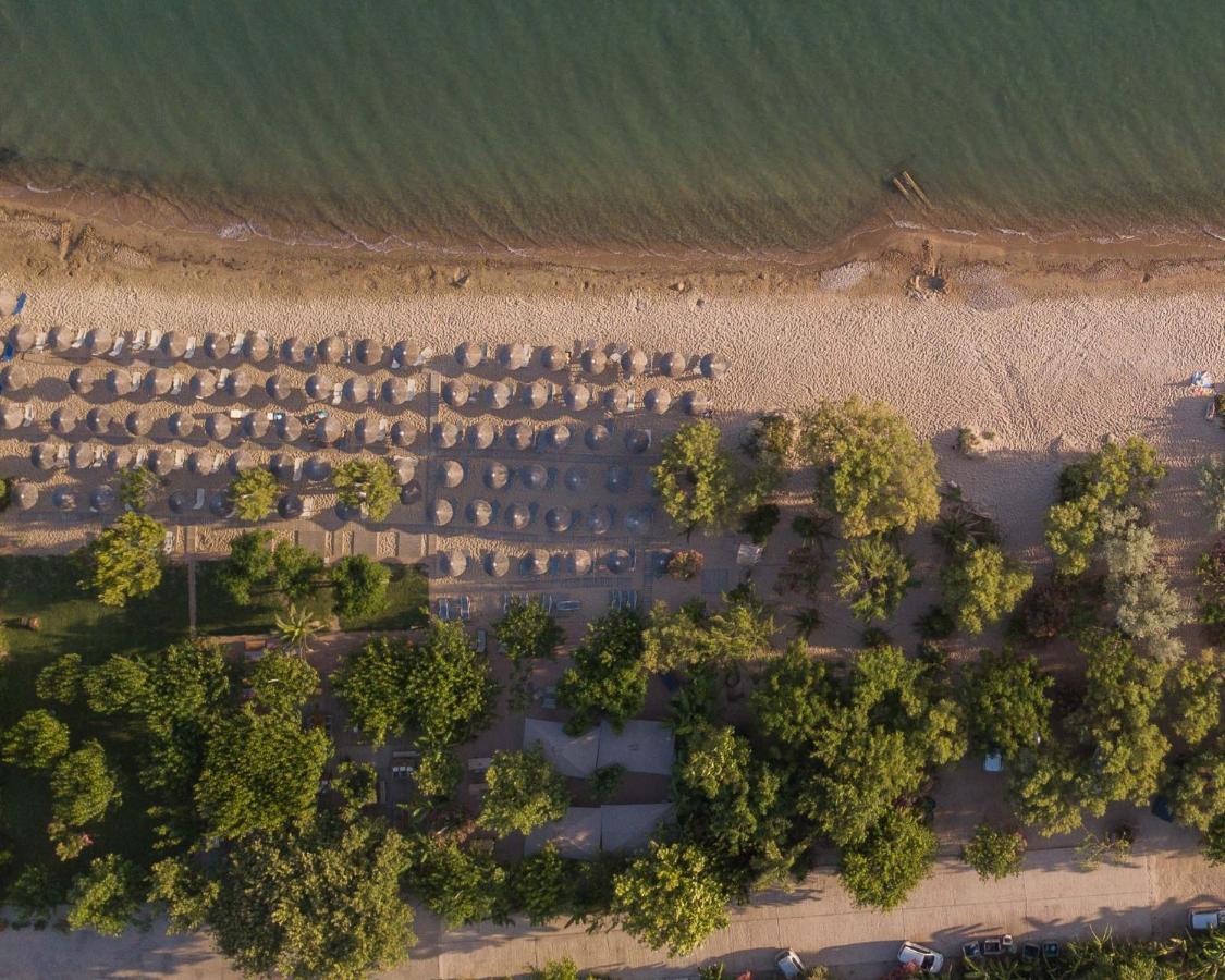 Zoe Seaside Resort เกียโลวา ภายนอก รูปภาพ