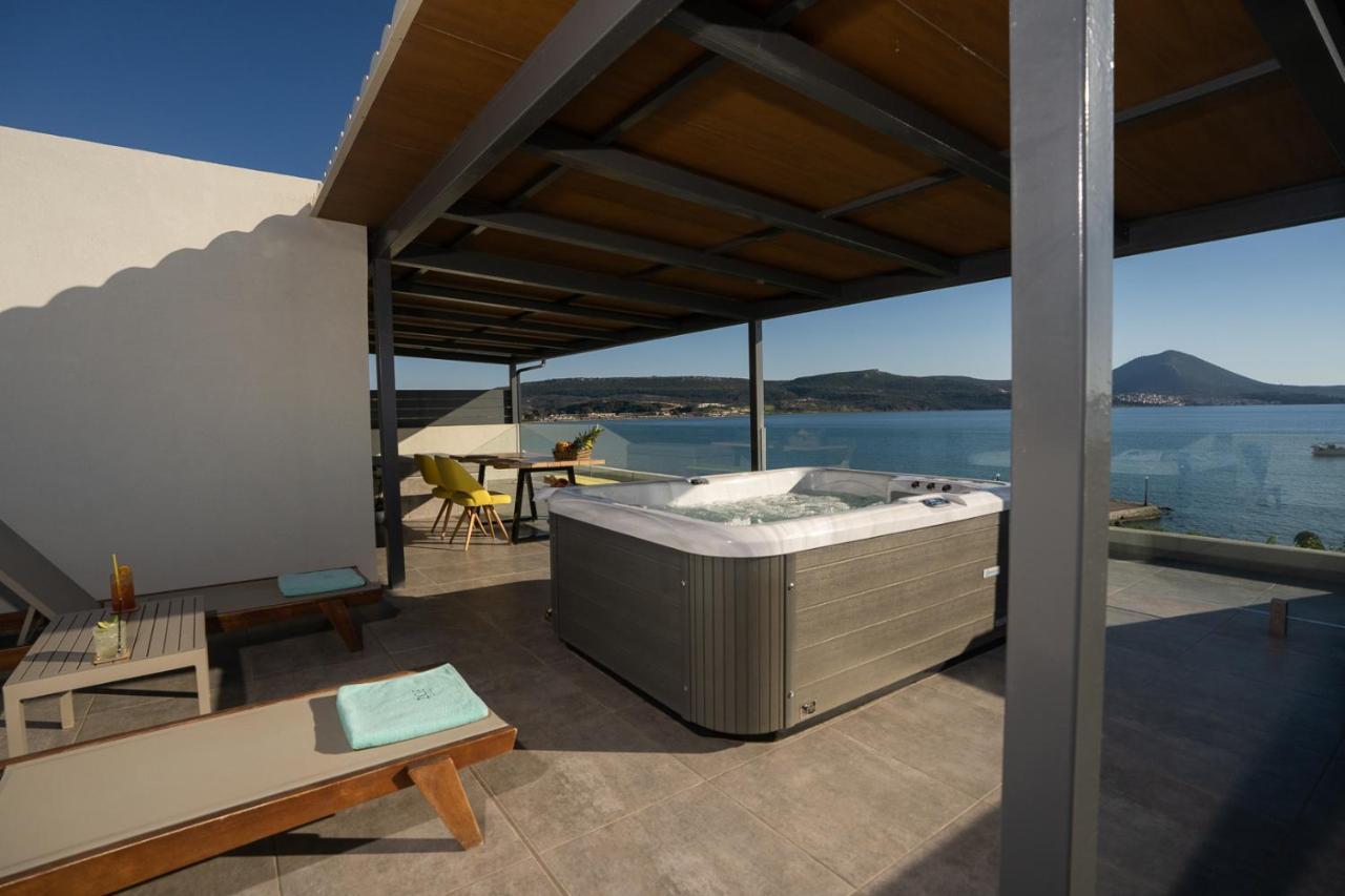 Zoe Seaside Resort เกียโลวา ภายนอก รูปภาพ