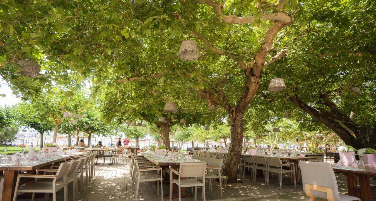 Zoe Seaside Resort เกียโลวา ภายนอก รูปภาพ